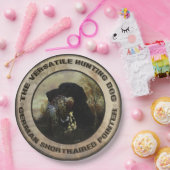 Duitse Shorthaired Pointers Papieren Bordje (Feest)