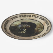 Duitse Shorthaired Pointers Papieren Bordje (Gekanteld)