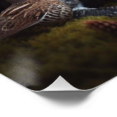 Duitse Shorthaired Pointers Perfect Poster (Hoek)