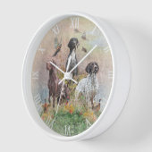 Duitse Shorthaired Pointers (SAP) (Hoek)