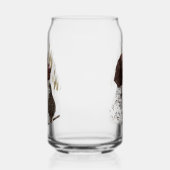 Duitse Shorthaired Pointers (SAP) Blikvorm Glas (Links)