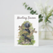 Duitse Shorthaired Pointers (SAP) Briefkaart (Staand voorkant)