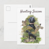 Duitse Shorthaired Pointers (SAP) Briefkaart (Voorkant / Achterkant)