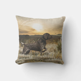 Duitse Shorthaired Pointers (SAP) Buitenkussen