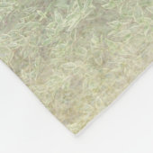 Duitse Shorthaired Pointers (SAP), een jachtfauna Fleece Deken (Hoek)