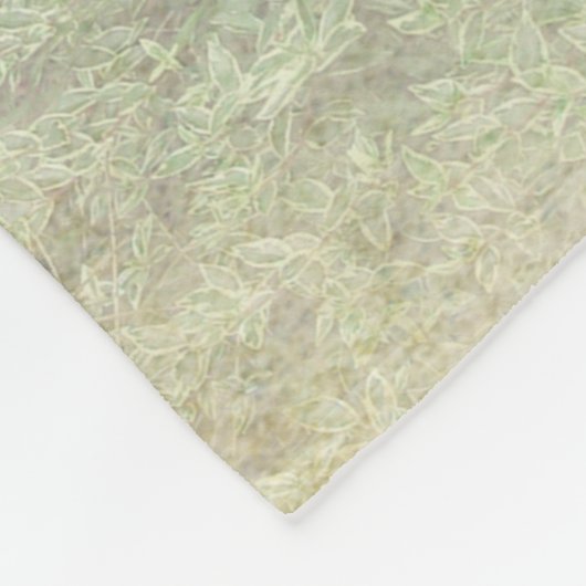 Duitse Shorthaired Pointers (SAP), een jachtfauna Fleece Deken (Hoek)