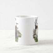 Duitse Shorthaired Pointers (SAP), een jachtfauna Koffiemok (Center)