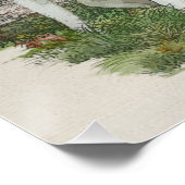 Duitse Shorthaired Pointers (SAP), een jachtfauna Perfect Poster (Hoek)