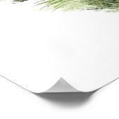 Duitse Shorthaired Pointers (SAP), een jachtfauna Poster (Hoek)