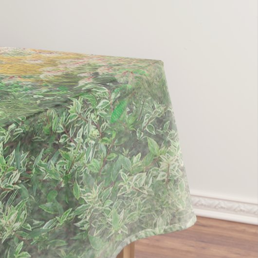 Duitse Shorthaired Pointers (SAP), een jachtfauna Tafelkleed (Voorbeeld)