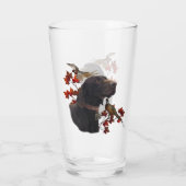 Duitse Shorthaired Pointers (SAP) Glas (Achterkant)