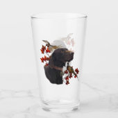 Duitse Shorthaired Pointers (SAP) Glas (Voorkant)