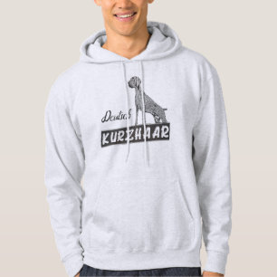 Duitse Shorthaired Pointers (SAP) Hoodie