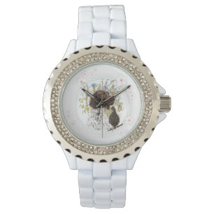 Duitse Shorthaired Pointers (SAP) Horloge