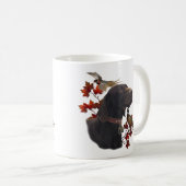 Duitse Shorthaired Pointers (SAP) Koffiemok (Voorkant rechts)