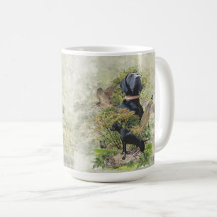 Duitse Shorthaired Pointers (SAP) Koffiemok