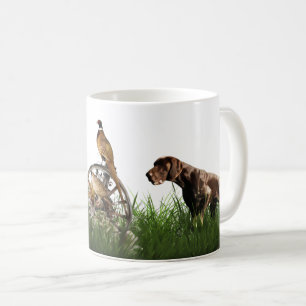 Duitse Shorthaired Pointers (SAP) Koffiemok