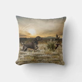 Duitse Shorthaired Pointers (SAP) Kussen