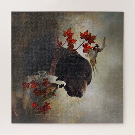 Duitse Shorthaired Pointers (SAP) Legpuzzel (Horizontaal)