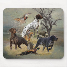 Duitse Shorthaired Pointers (SAP) Muismat
