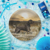 Duitse Shorthaired Pointers (SAP) Papieren Bordje (Feest)