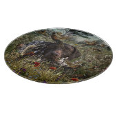 Duitse Shorthaired Pointers (SAP) Snijplank (Hoek)