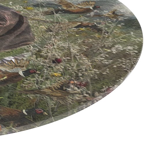 Duitse Shorthaired Pointers (SAP) Snijplank (Hoek)