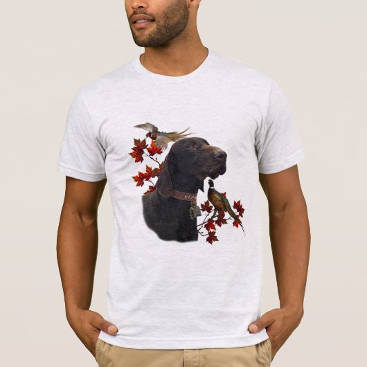 Duitse Shorthaired Pointers (SAP) T-shirt (Voorkant)