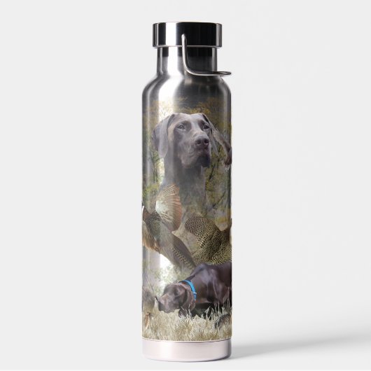 Duitse Shorthaired Pointers (SAP) Waterfles (Links)
