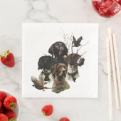 Duitse Shorthaired Pointers Servet (Insitu)