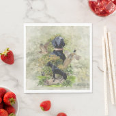 Duitse Shorthaired Pointers Servet (Insitu)