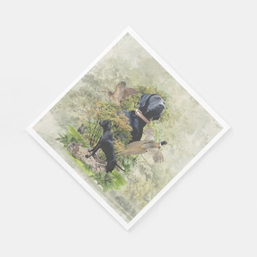 Duitse Shorthaired Pointers Servet (Hoek)