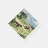 Duitse Shorthaired Pointers Servet (Hoek)