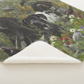 Duitse Shorthaired Pointers Sherpa Deken (3/4)