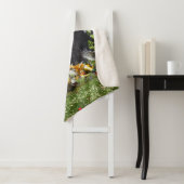 Duitse Shorthaired Pointers Sherpa Deken (In situ)