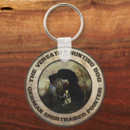 Duitse Shorthaired Pointers Sleutelhanger