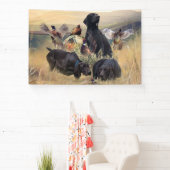 Duitse Shorthaired Pointers Spandoek (Insitu)