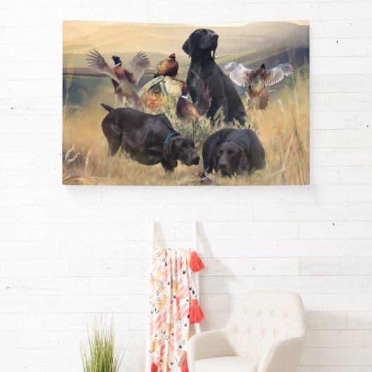 Duitse Shorthaired Pointers Spandoek (Insitu)