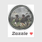 Duitse Shorthaired Pointers Sticker (Vel)