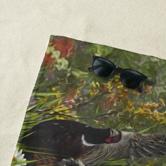 Duitse Shorthaired Pointers Strandlaken (In situ)