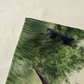 Duitse Shorthaired Pointers Strandlaken (In situ)