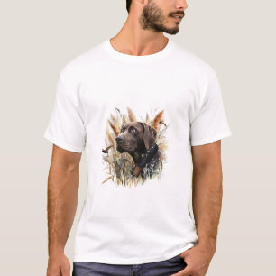 Duitse Shorthaired Pointers T-shirt