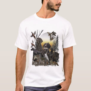 Duitse Shorthaired Pointers T-shirt