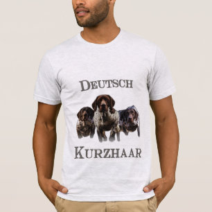 Duitse Shorthaired Pointers T-shirt