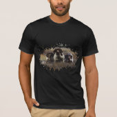 Duitse Shorthaired Pointers T-Shirt (Voorkant)