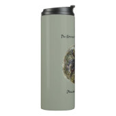 Duitse Shorthaired Pointers Thermosbeker (Gedraaid links)