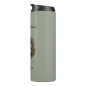 Duitse Shorthaired Pointers Thermosbeker (Geroteerd rechts)