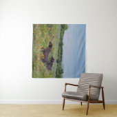 Duitse Shorthaired Pointers Wandkleed (In Situ (horizontaal))