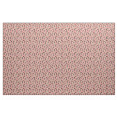 Duitse sinaasappelmolen roze stof (Yard (91,4 cm))