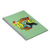 Duitse slagvaardigheid notitieboek (Rechterzijde)